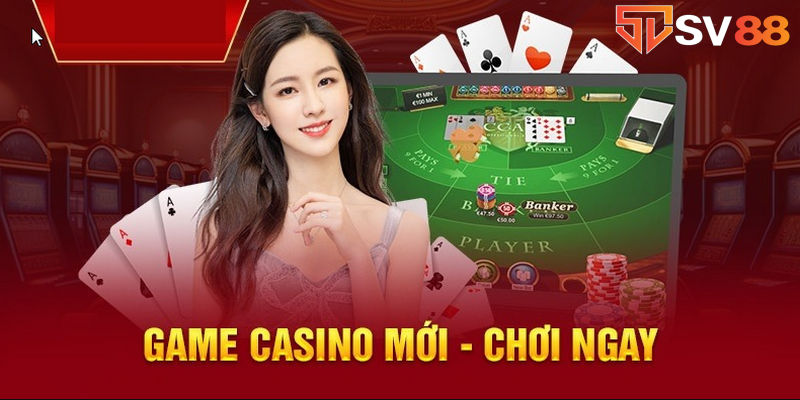 Casino trực tuyến giúp người chơi được mãn nhãn và tạo ra nguồn năng lượng tích cực