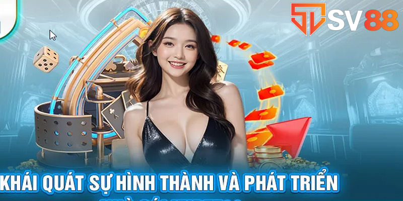 SV88 là trang nhà cái cá cược hàng đầu chuyên cung cấp các trò chơi giải trí số 1 trên thị trường