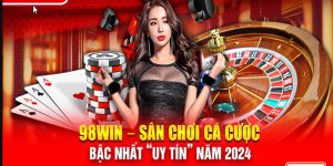 Giới thiệu 98win chính là địa chỉ hội tụ của hàng ngàn trò chơi đặc sắc có giá trị đổi thưởng siêu khủng