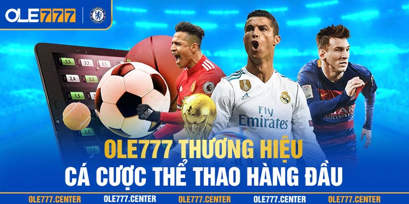 Ole777 là nhà cái hàng đầu tại Việt Nam 2024